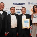 SPATA Awards 2012
