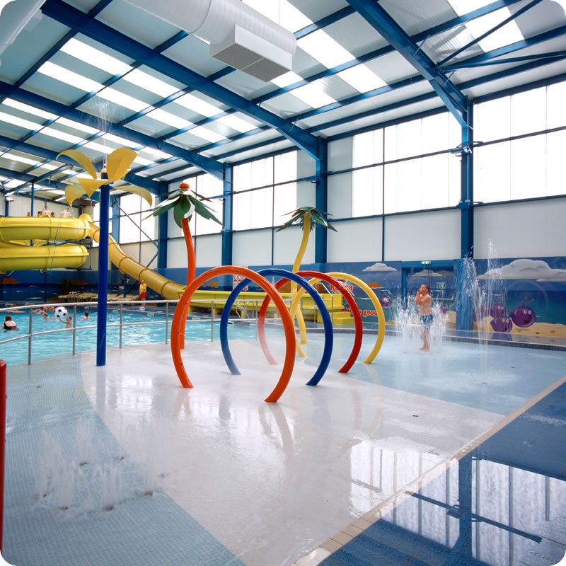 DAVID HALLAM LTD, Water Play Equipment, Swimming Pool Play Equipment