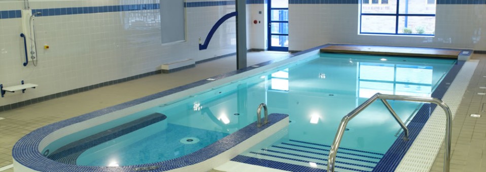 Hydrotherapy Pool