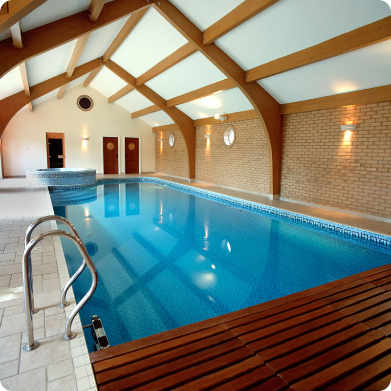 Private Pools | David Hallam Ltd | UK Swimming Pool Design